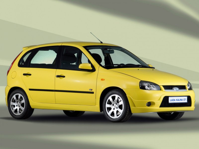 ВАЗ 1119 Калина