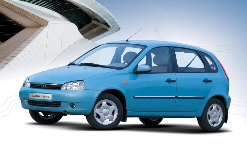 ВАЗ 1119 Калина