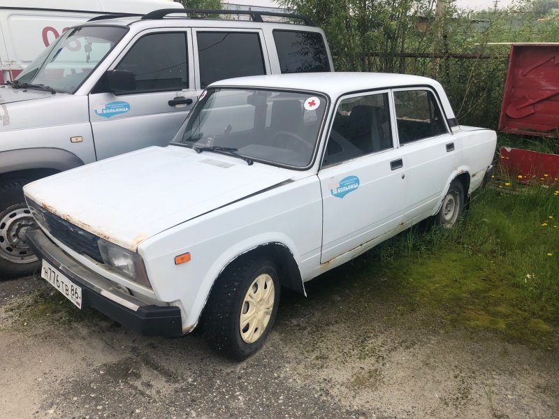Лада Самара 2105