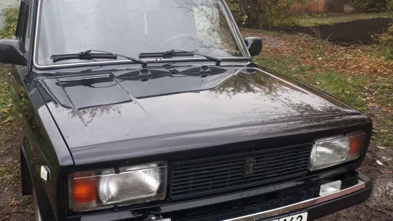 ВАЗ 210540 инжектор