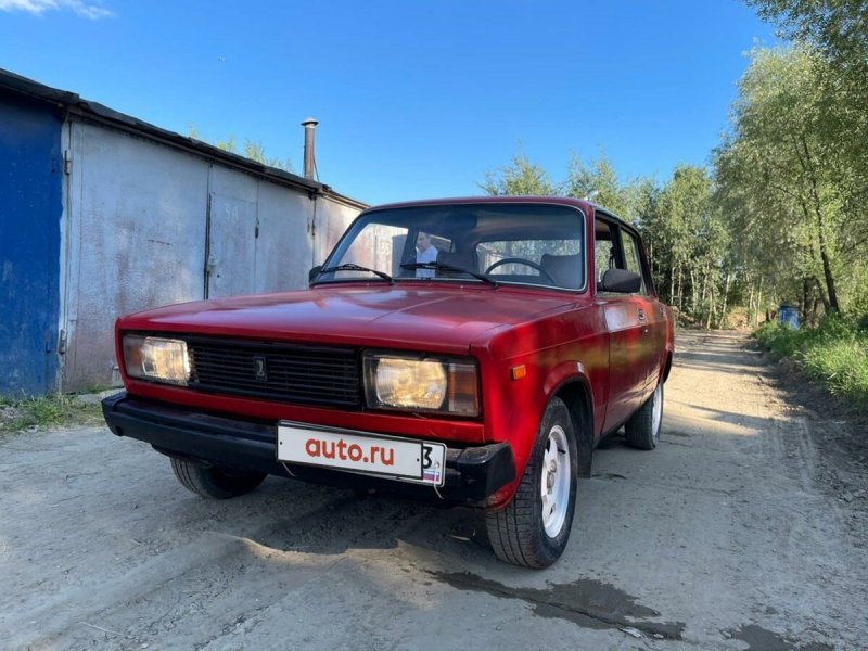 ВАЗ 21054 r14