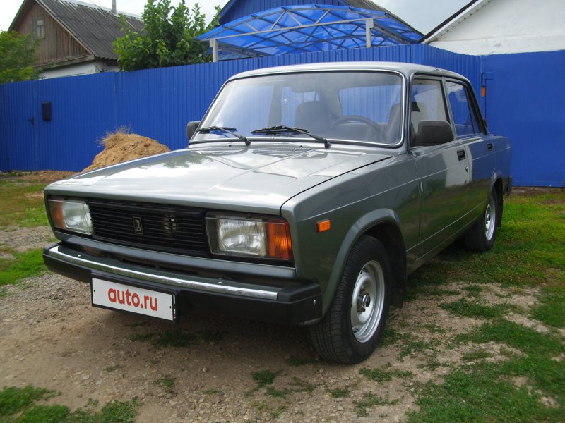 ВАЗ 2105 2010 кварц