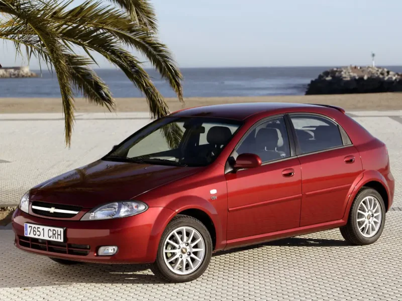 Chevrolet Lacetti Hatchback