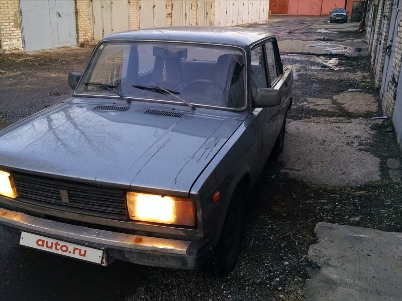 Лада 210540 Лада 2105 2010