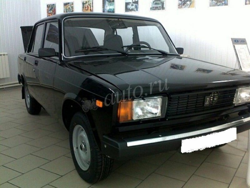 2105 Lada 2010