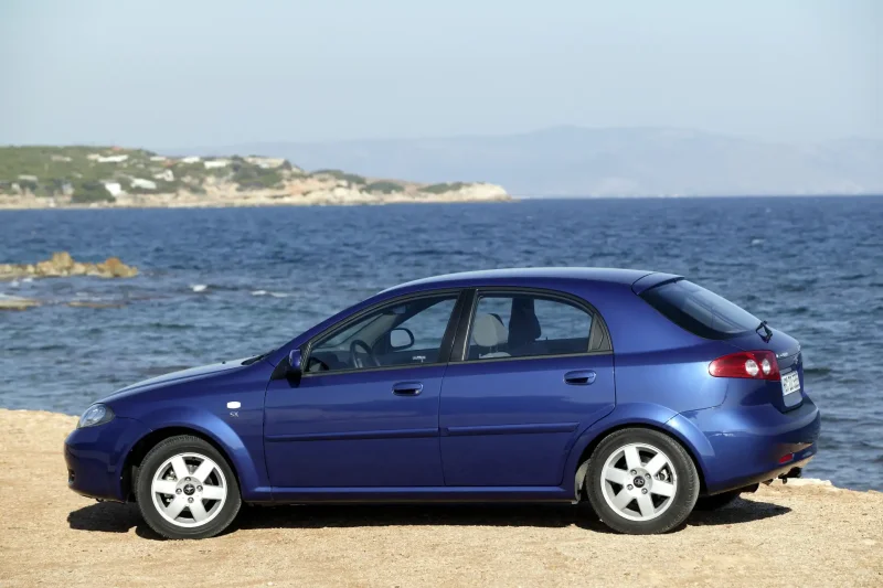 Chevrolet Lacetti Hatchback