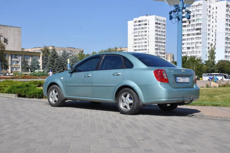 Шевроле Лачетти м954 уо35