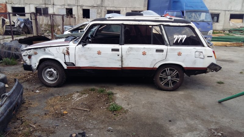 ВАЗ 2104 2001г