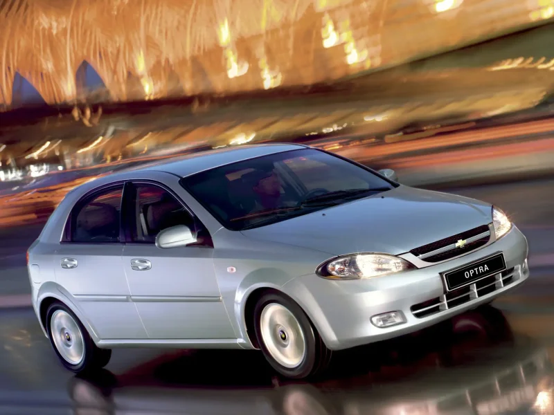 Chevrolet Lacetti 1