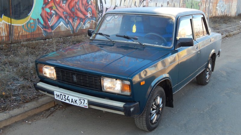 ВАЗ 21054