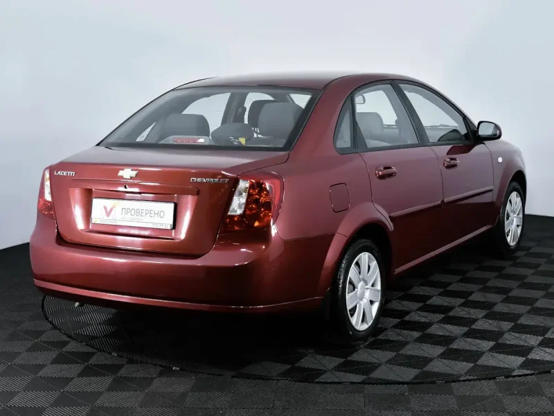 Chevrolet Lacetti 2009