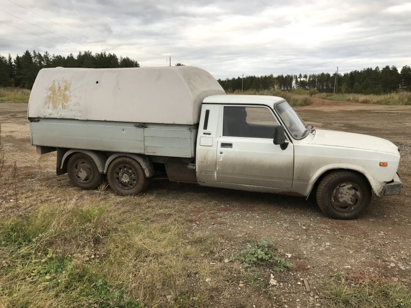 Прицеп ВАЗ Лада 2107