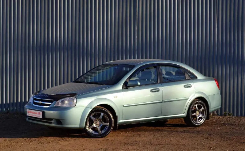 Chevrolet Lacetti 2004