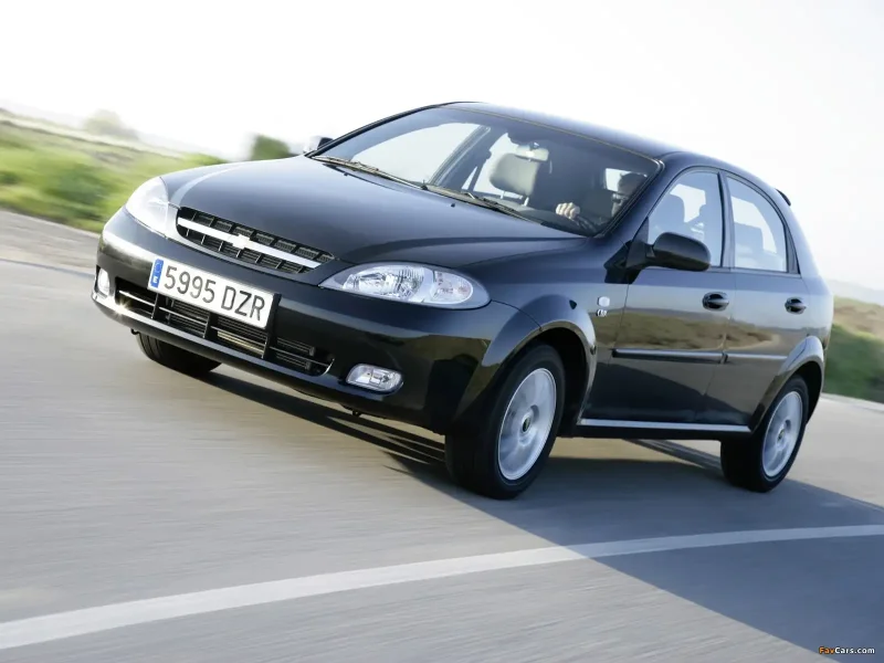 Chevrolet Lacetti