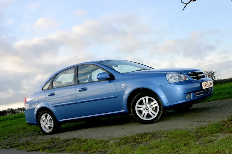 Chevrolet Lacetti Saloon