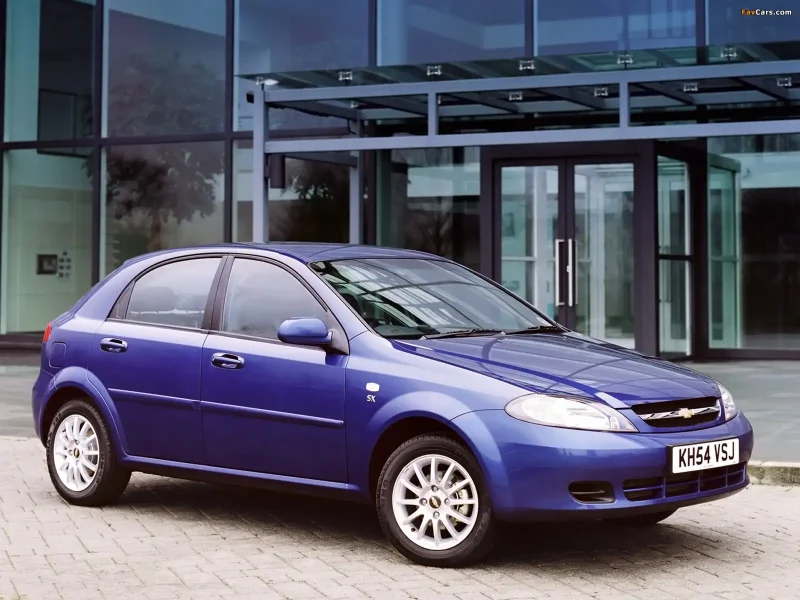 Chevrolet Lacetti