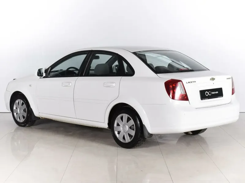 Chevrolet Lacetti 2012