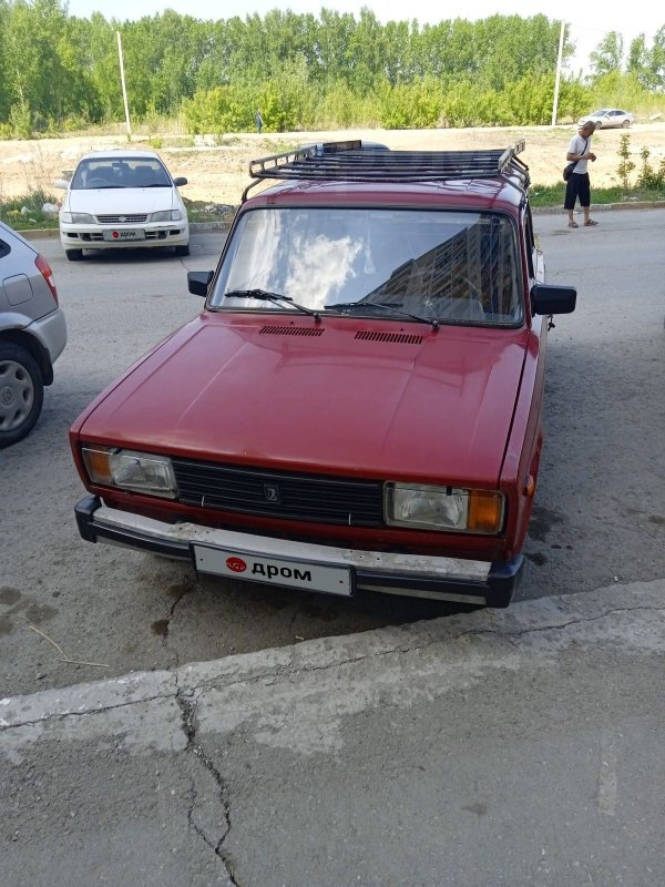 ВАЗ 2104 Wagon