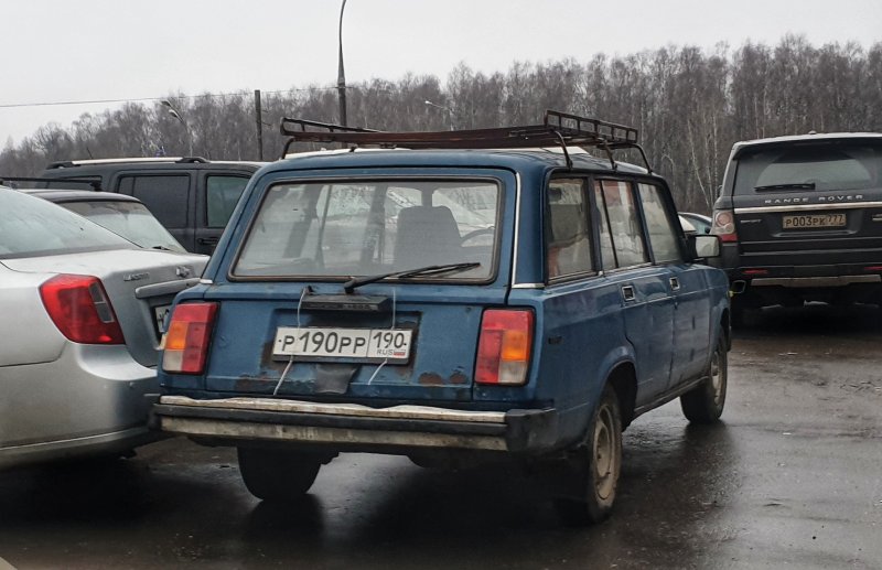 ВАЗ 2104 Красноярск
