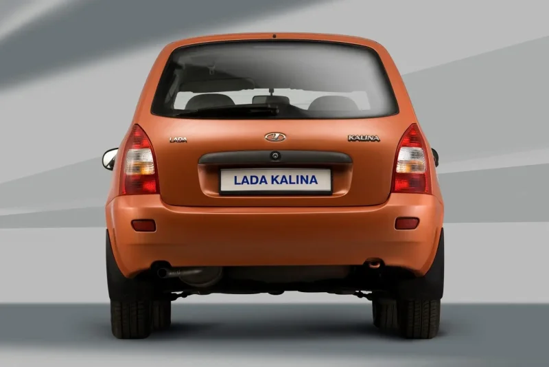 Lada Kalina универсал (1117)