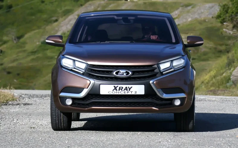 Лада XRAY 2