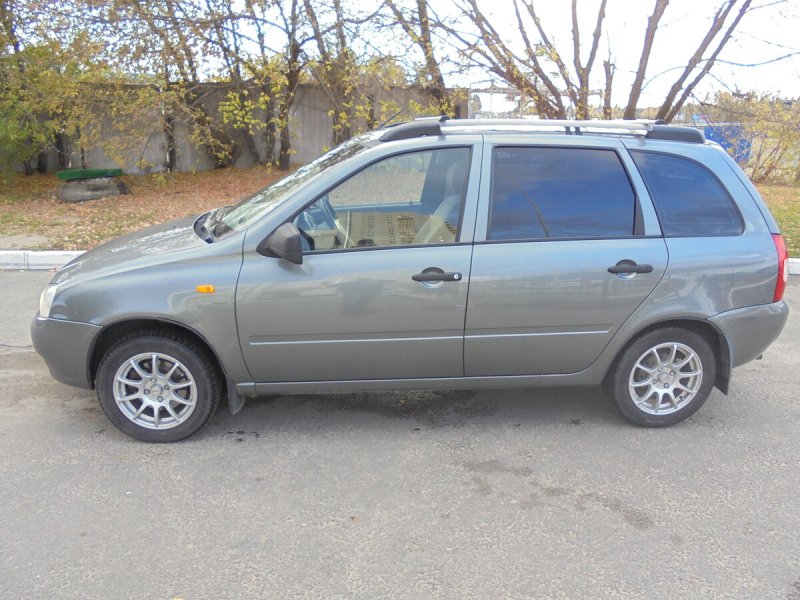 ВАЗ 11193