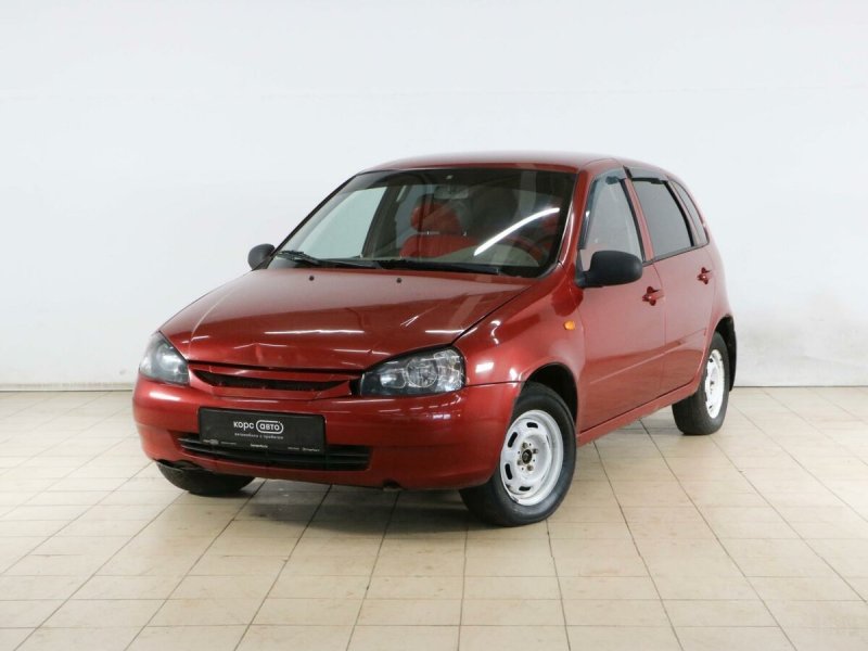 ВАЗ 11193 Lada Kalina