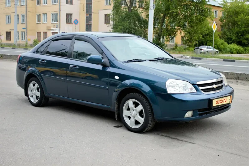 Шевроле Лачетти седан 2008