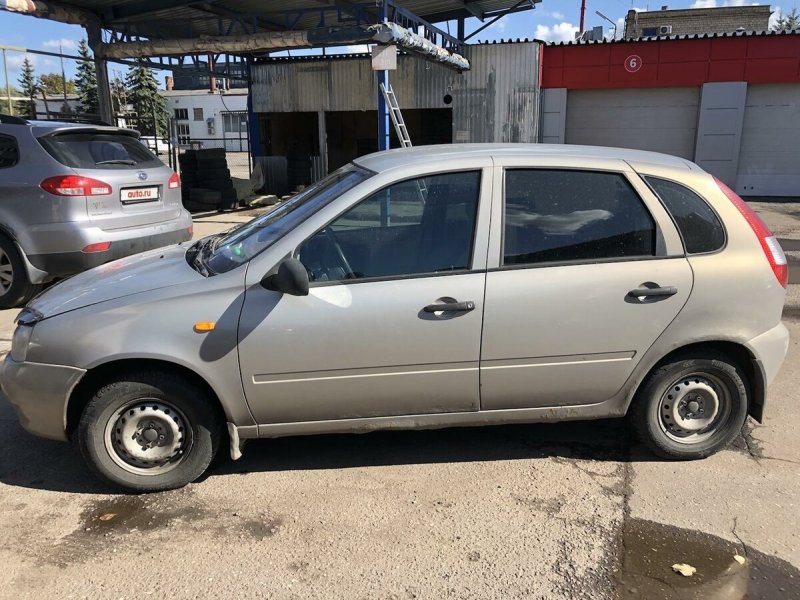 ВАЗ 11193 Lada Kalina