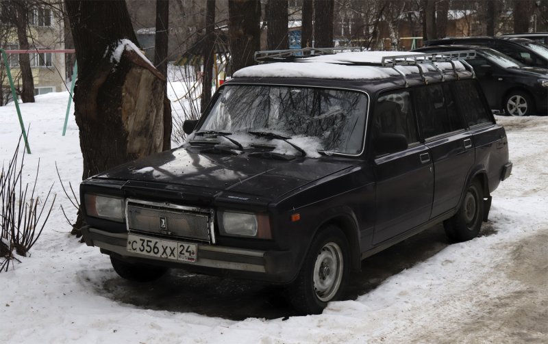 Лада 2104 колесо