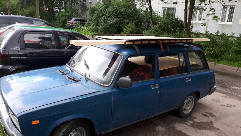 АМР ВАЗ 2104