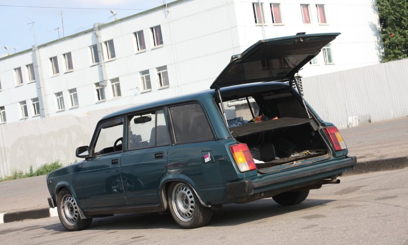 ВАЗ 2104 РОЛЬФ