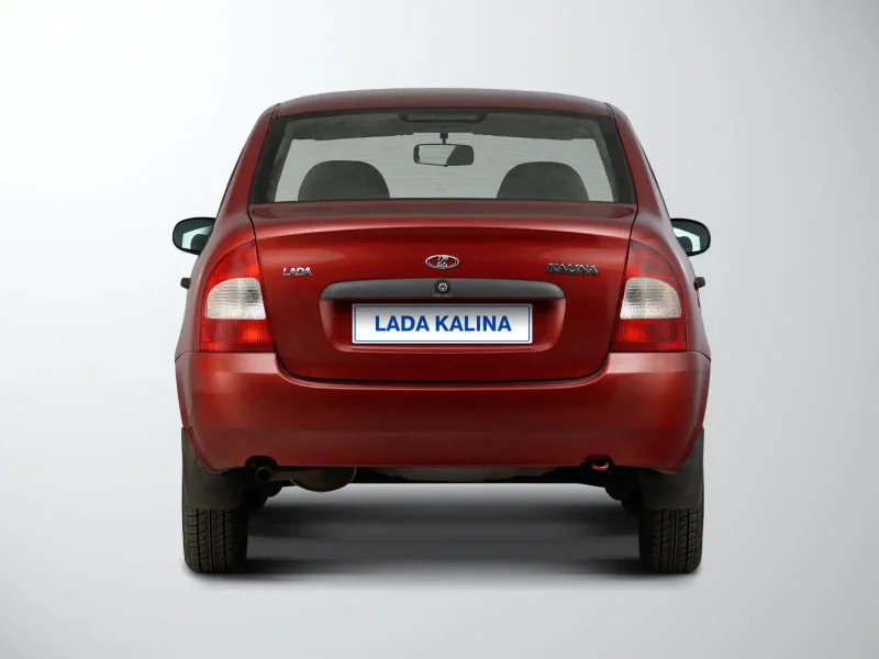 Калина седан 1118