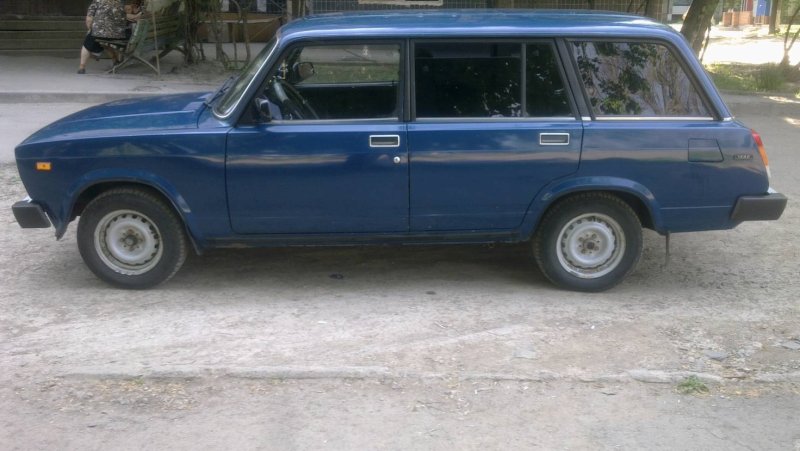 ВАЗ-2104 Жигули