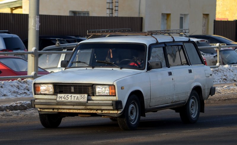 Лада ВАЗ 2104 2012