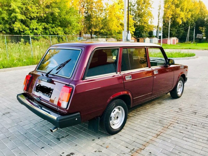 ВАЗ 2104 Форд