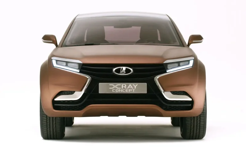 Lada XRAY Concept