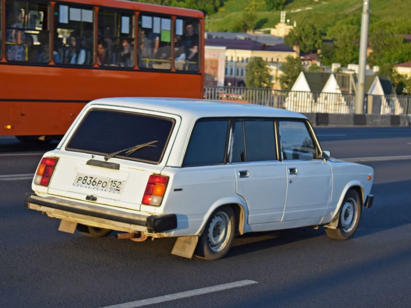 ВАЗ 2104 1.7