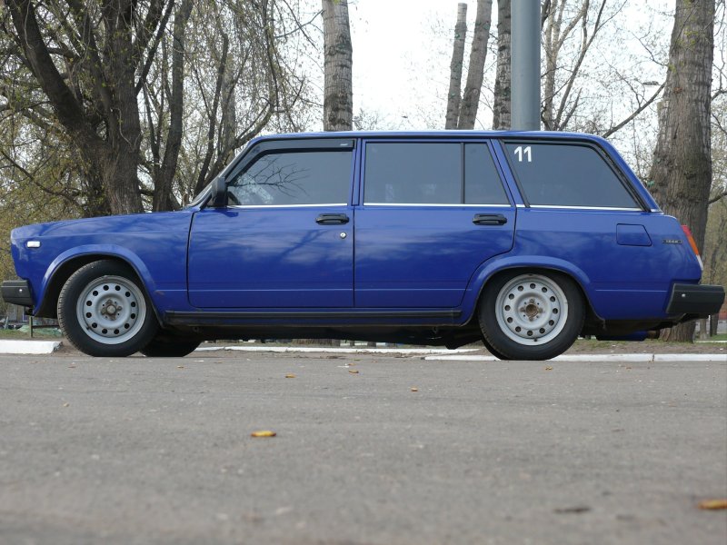 Лада ВАЗ 2104 2012 год