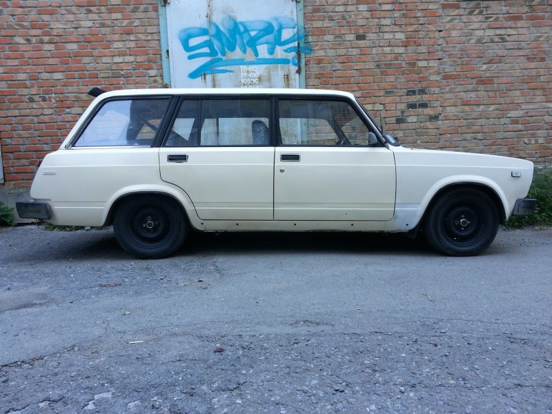 ВАЗ 2104 2