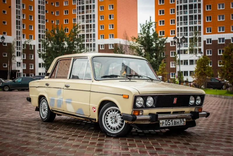 ВАЗ (Lada) 2106