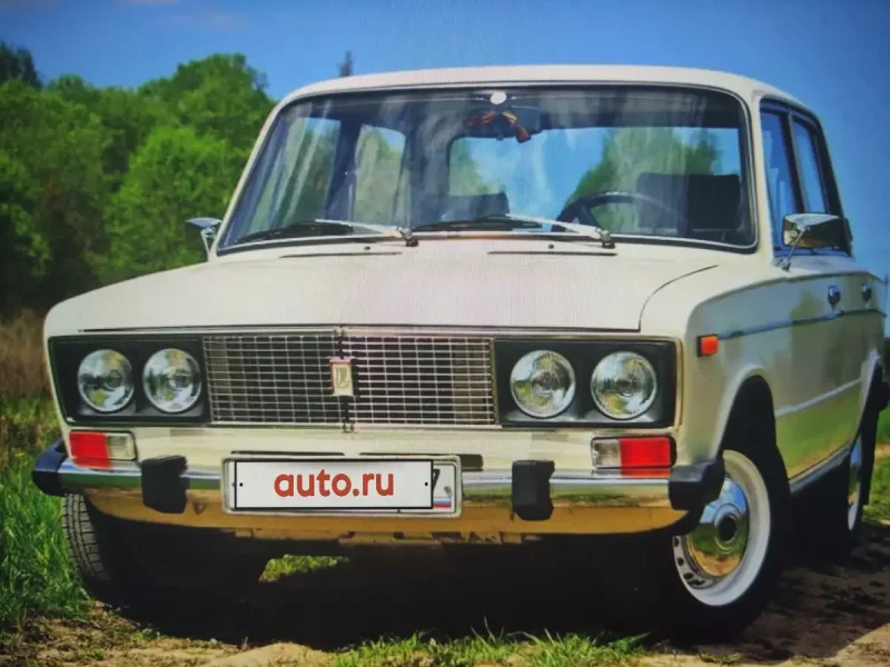 ВАЗ (Lada) 2106