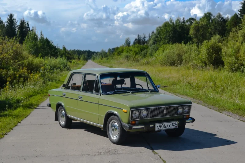 Вес 2106