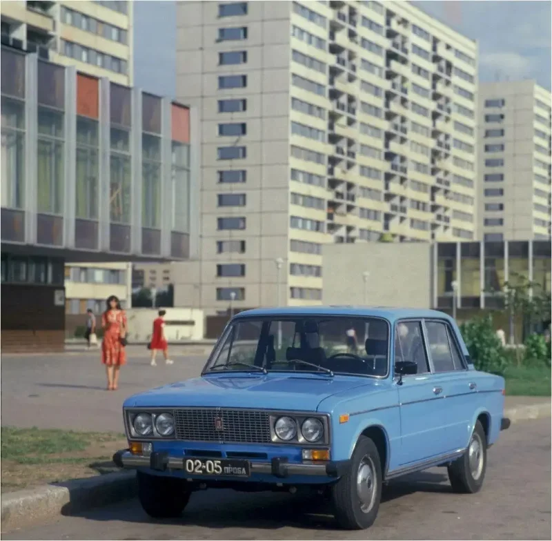 ВАЗ (Lada) 2106