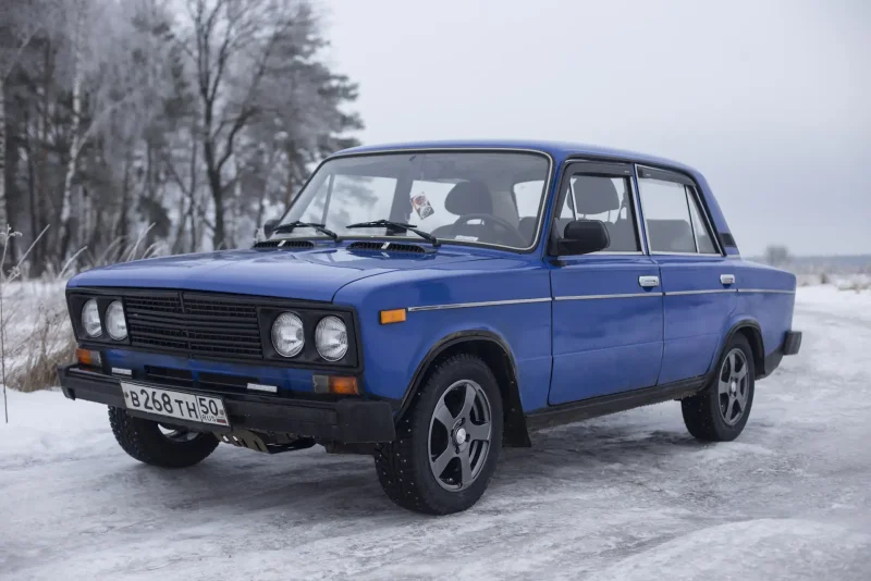 ВАЗ 2106 1.6