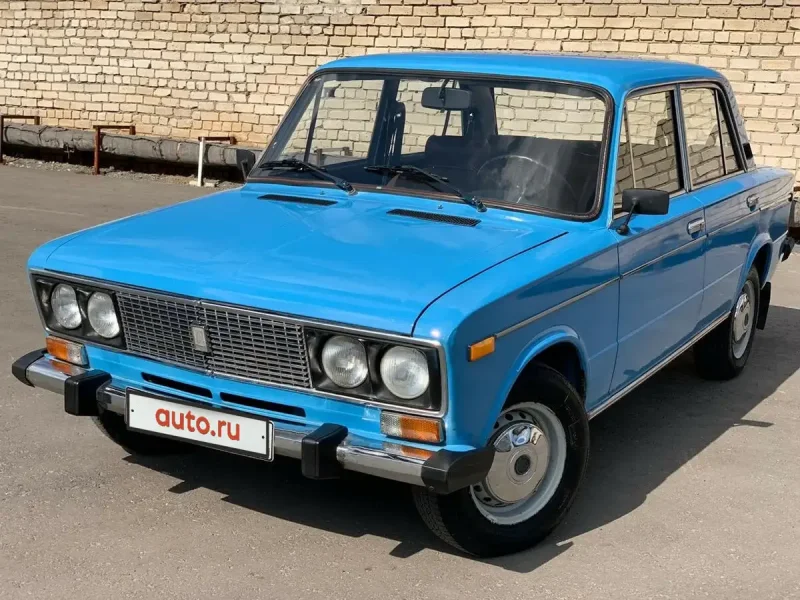 ВАЗ (Lada) 2106