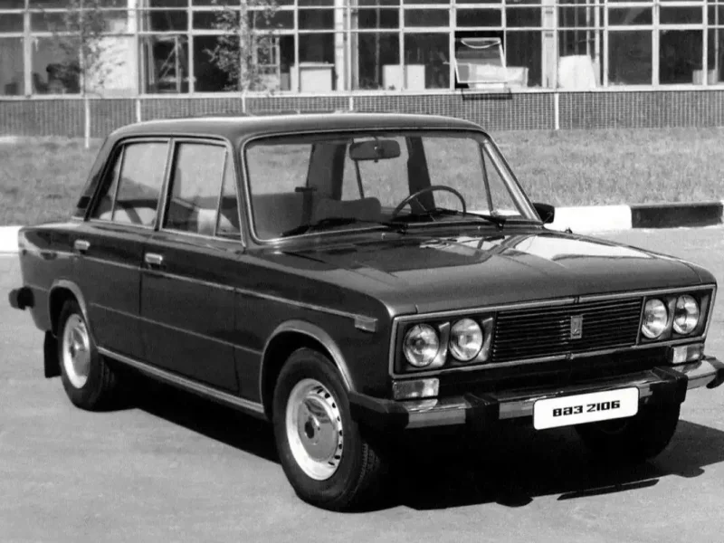 ВАЗ (Lada) 2106