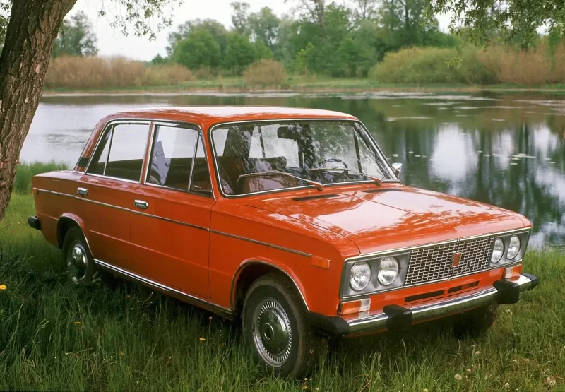 Жигули ВАЗ 2106 шестëрка