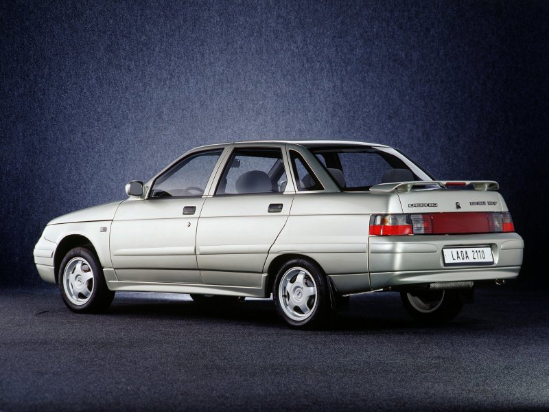 Lada (ВАЗ) 2110