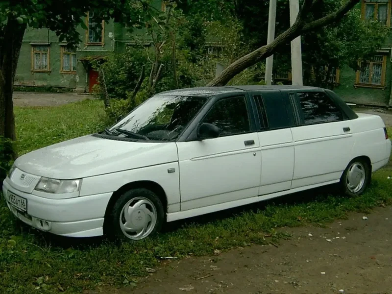 ВАЗ 2110 Консул